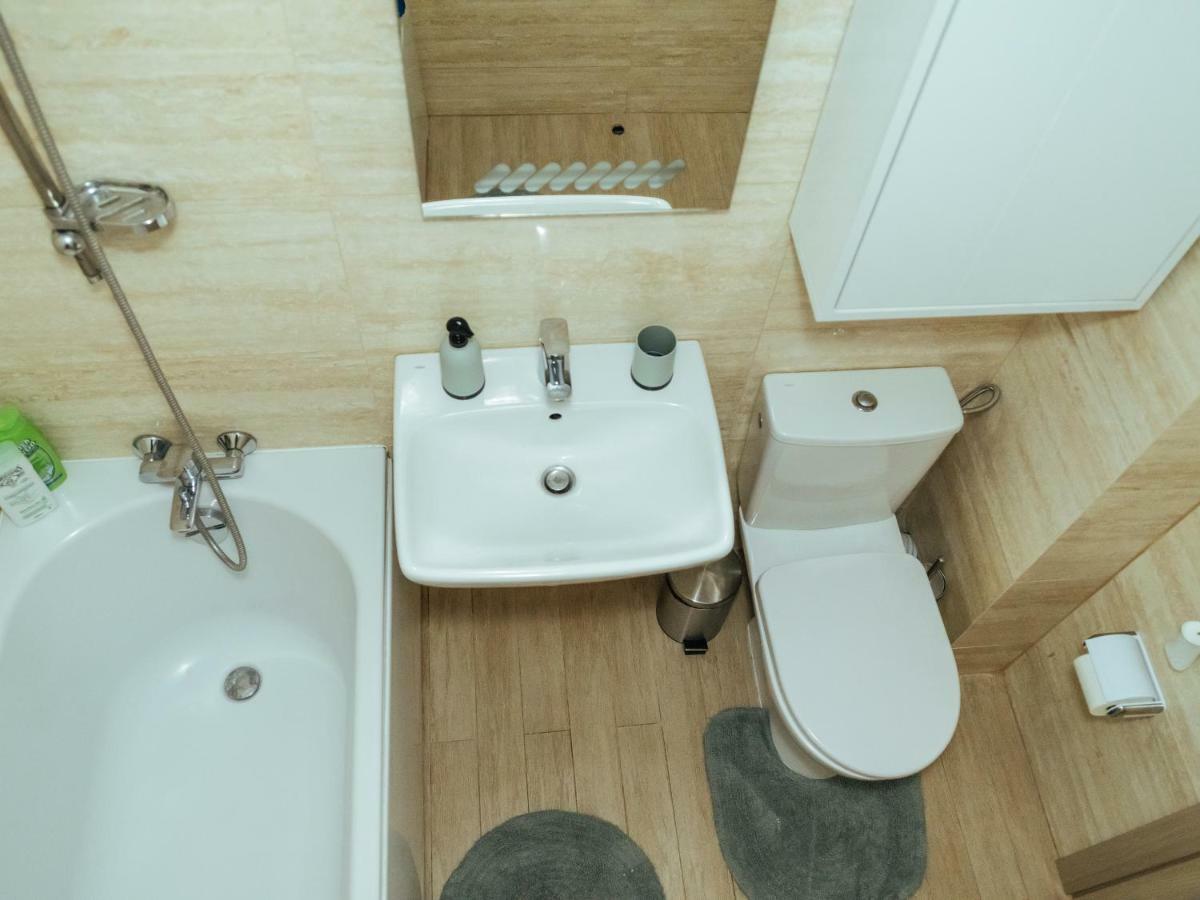 Appartamento Comfy Matei Basarab Bucarest